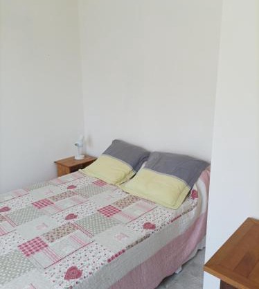Chambre chez Corinne