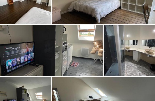 Chambre chez l’habitant