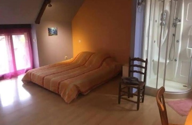 Chambre chez l'habitant