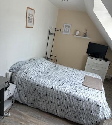 Chambre chez thomas