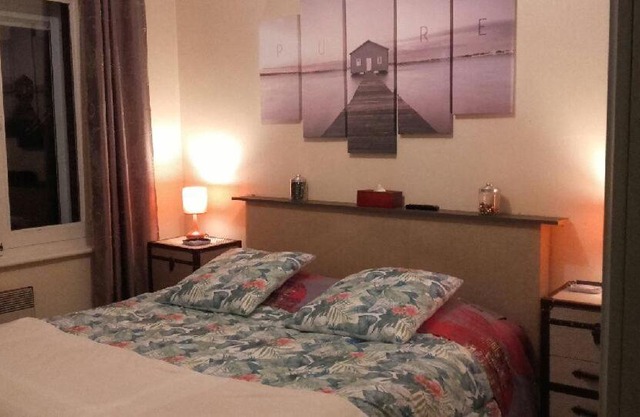 Chambre confortable Saint Venant