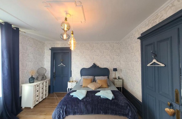 Chambre cosy avec accueil chaleureux, proche de Vittel et Contrexéville - FR-1-589-480