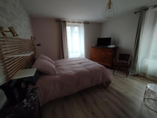 Chambre d'hôte La Suite Domaine du Bagnerot