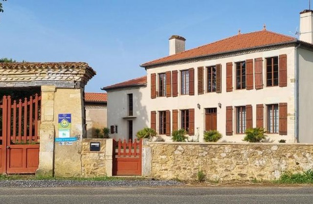 Chambre d'hôte Daugé