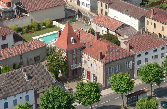 Chambre D'hôtes Bastide du Cosset