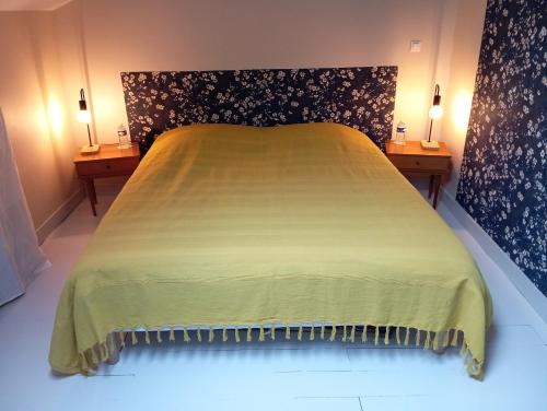 Chambre d'hôte triple, au calme dans la campagne des Weppes