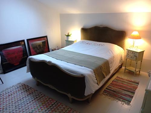 Chambre d'hôte au calme dans la campagne des Weppes, lit 160