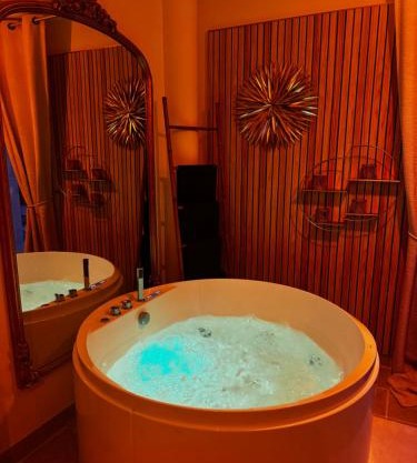 Chambre d'hôte SPA