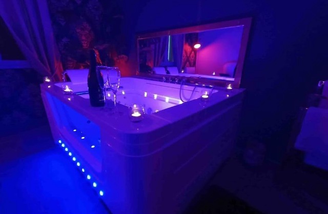 chambre d'hôtes avec Jacuzzi