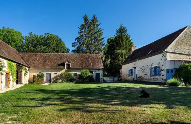 Chambre d'Hôtes chez Artiste Verrier, La Perrière - Perche