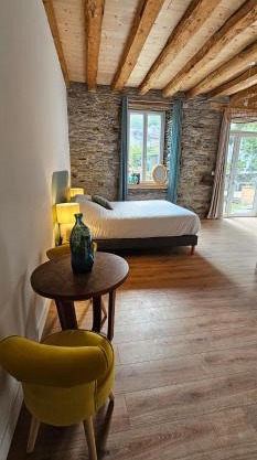 Chambre d'hôtes de charme L'Evasida Les Échappées Belles