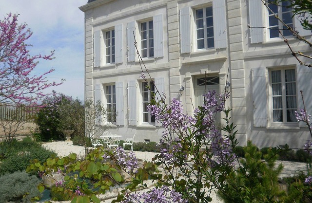 Chambre d'hôtes - Domaine De Berthegille