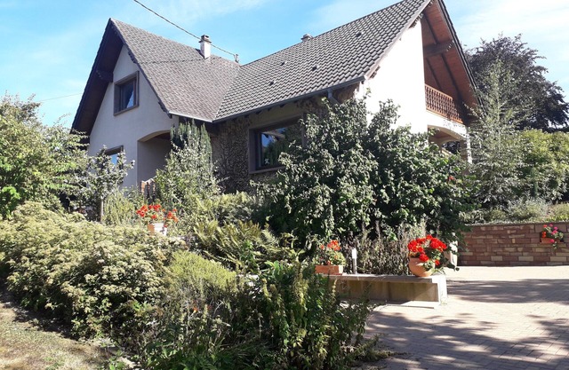Chambre D'hôtes du Schneeberg