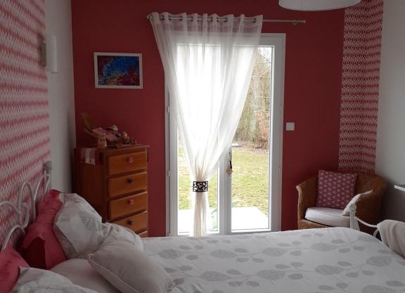 Chambre d'hôtes du Haut Chemin