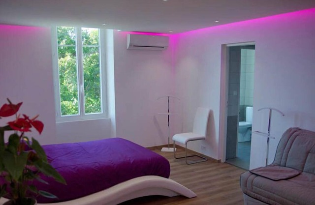 Chambre d'Hôtes du Moulin des Tours