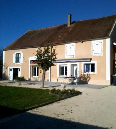 Chambre d'hôtes