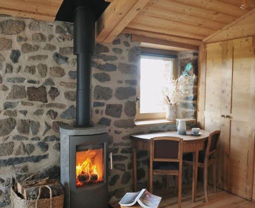 Chambre d'hôtes privative Au creux du nid