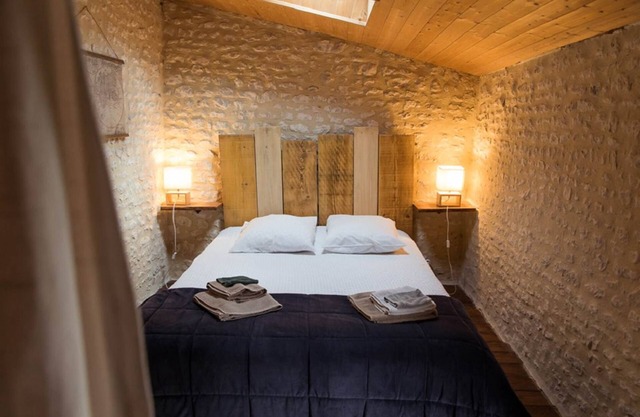 Chambre D'hôtes : Grande Champagne - 4/5 Pers Piscine, Ludothèque, Retro Gaming