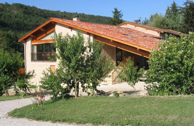 Chambre D'hôtes La Bourdasse