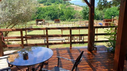 Chambre d'hôtes Le Petit Ranch