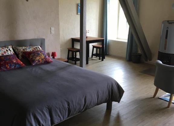 Chambre d’hôtes Saint Just Luzac