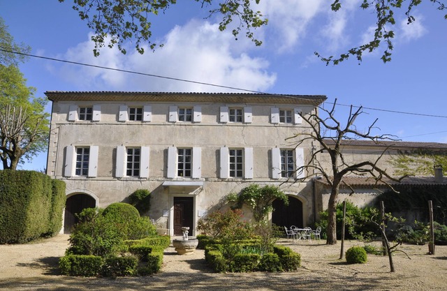 Chambre d'hotes l'Olive