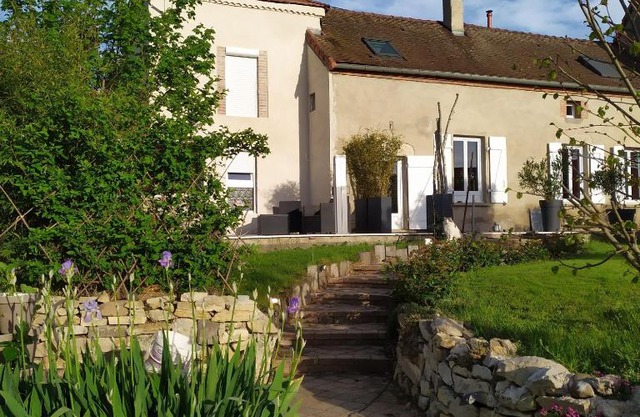 Chambre dans colombier à 10 mn de Vichy