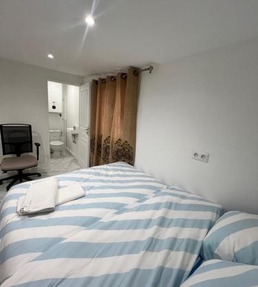 Chambre dans un appartement