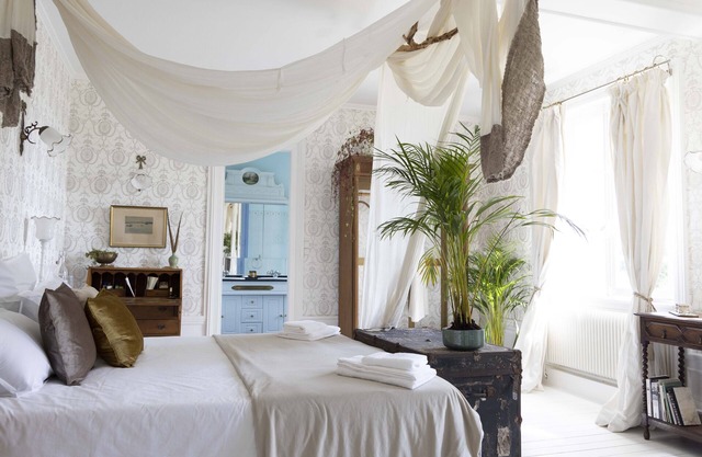 Chambre Dhôtes au Château Le Bas Bleu, Anaïs Nin