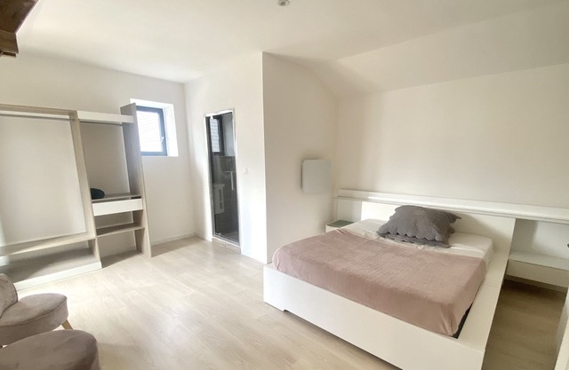 Chambre Dhôte Moderne et Confortable