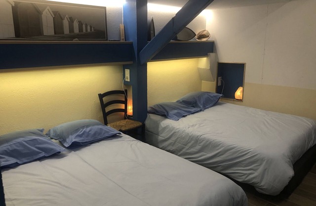 Chambre de l'Eclusier
