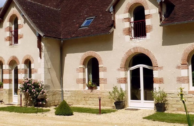 Chambre d'hôte Domaine de la Maison Neuve