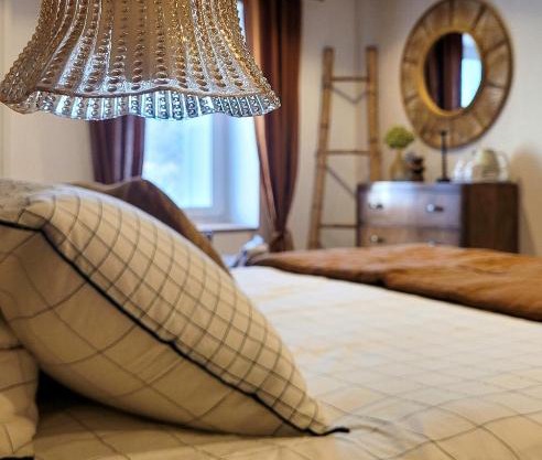 Chambre d'hôte à "Tandem House"