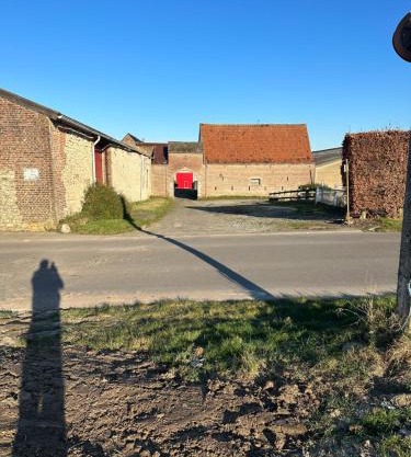 Chambre meublée ferme D’Herlaimont