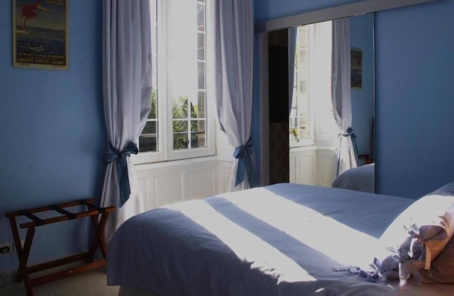 Chambre Marquise - Bienvenue au Château du Perray
