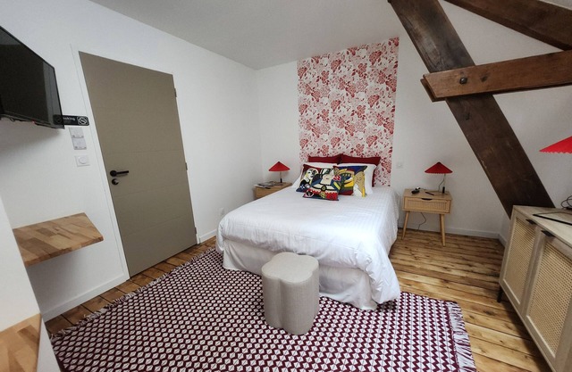 Chambre Marc Chagall