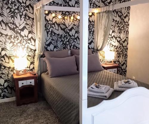 Chambre Nounours et Paillette