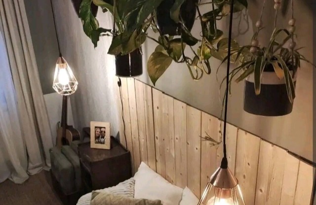 Chambre privée - Nature in the city