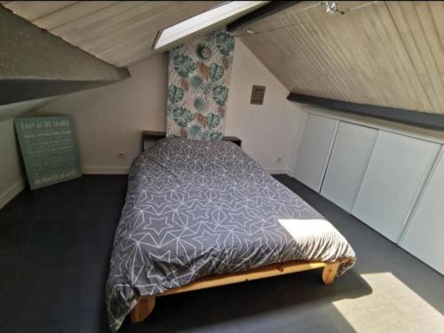 Chambre proche circuit 4 personnes