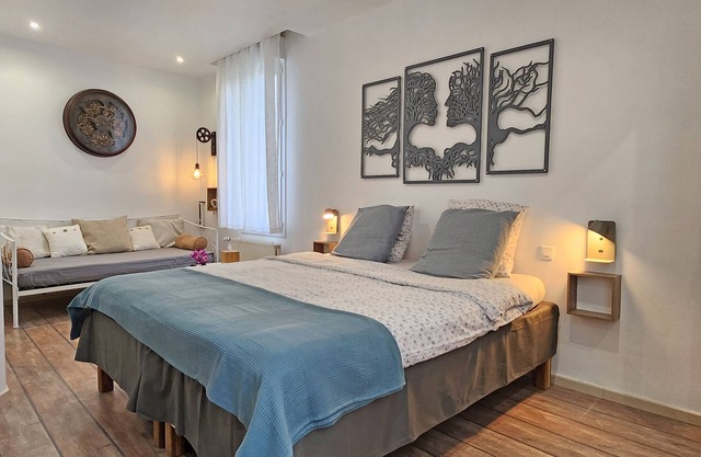 Chambre Romarin - Domaine à l'Aise