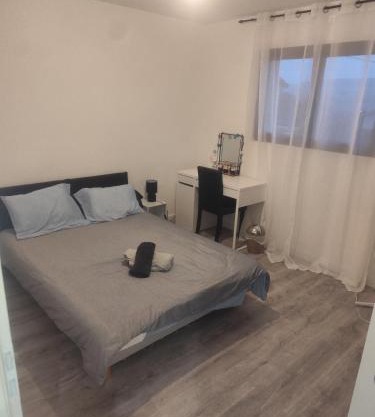 Chambre spacieuse #1