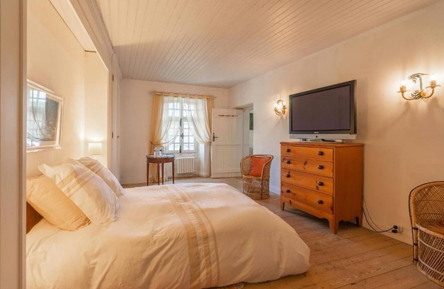 Chambre & table d'hôtes Maison Garesché - Chambre Daniel Garesché