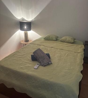 Chambre zen confort et simple Sans Climatisation