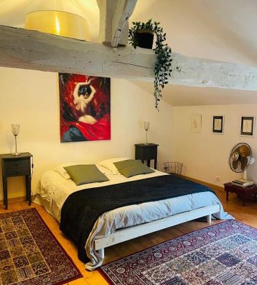 Chambres à la campagne