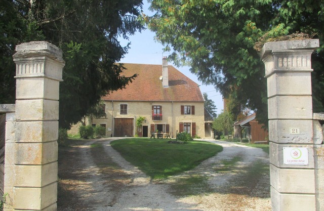 Chambres d'hôtes La petite Résie