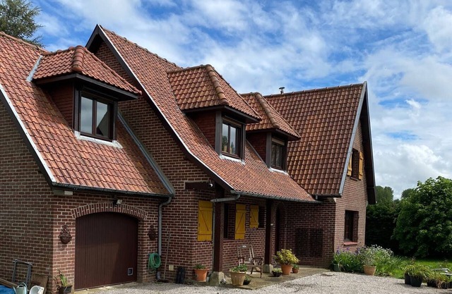 Chambres d'hôtes de Dompierre