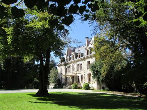 Chambres d'hôtes au Château Léon