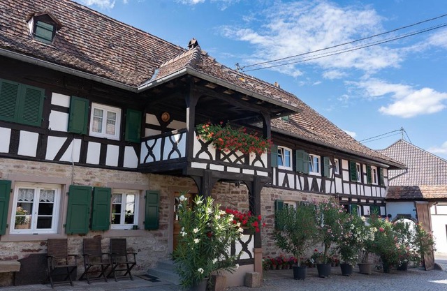 Chambres d'hôtes de charme à la ferme Freysz