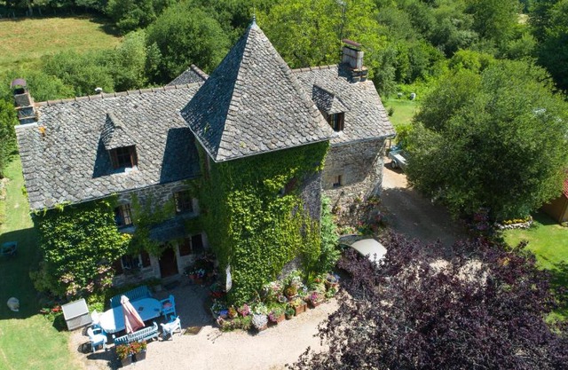Chambres d'hôtes de la ferme apicole d'Espagnac Corrèze