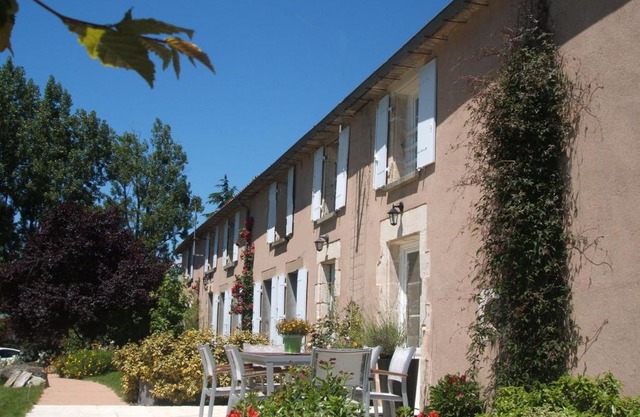 Chambres d'hôtes La Charrière